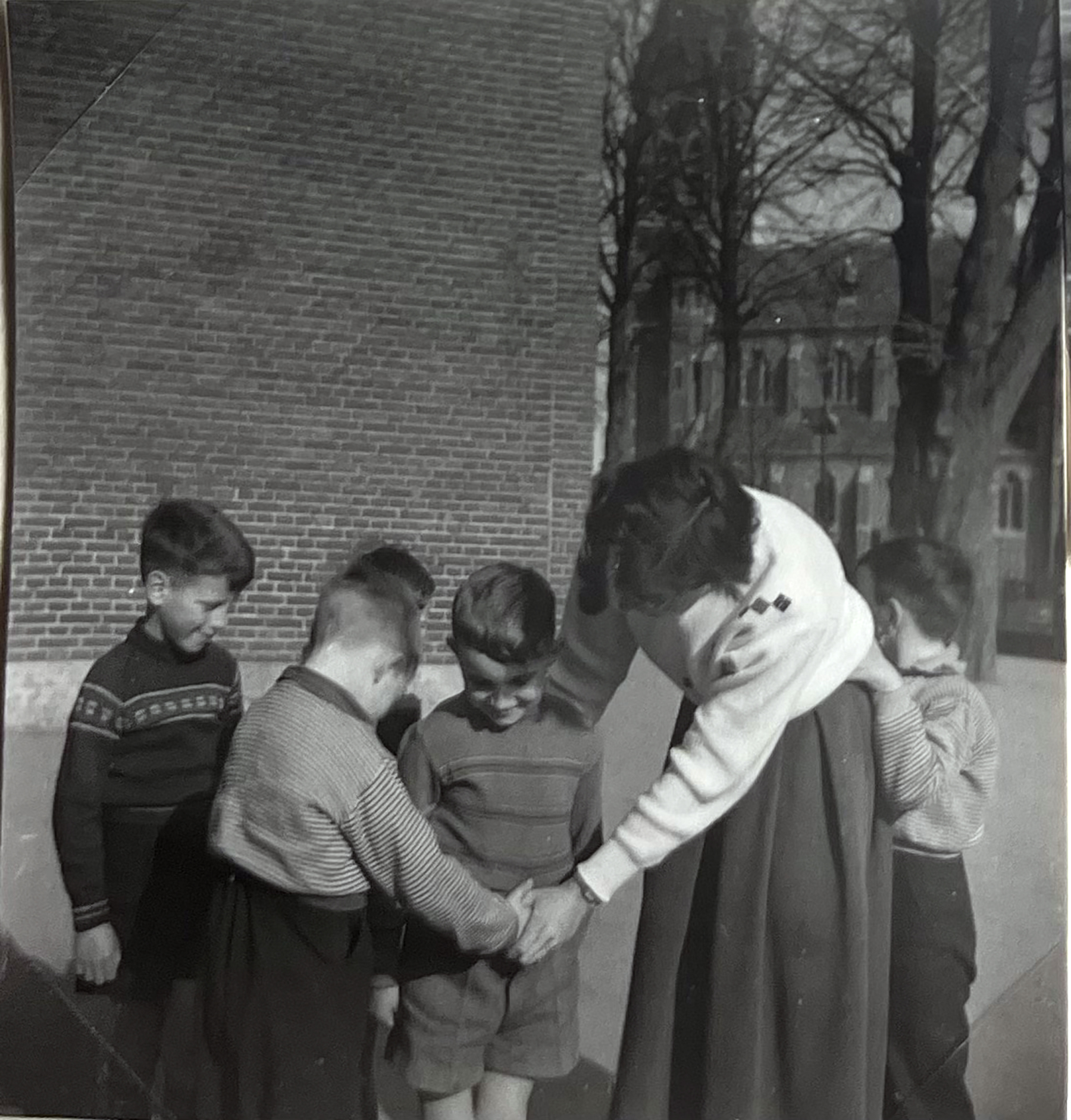 st.aloysius jongensschool bavel.